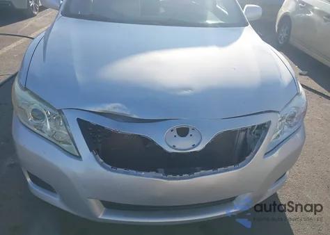 2010 Toyota Camry Le из США, поврежденный, VIN 4T1BF3EK4AU039764